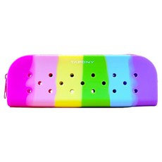 타포니 말랑 실리콘 수경케이스, 롤리팝, 1개