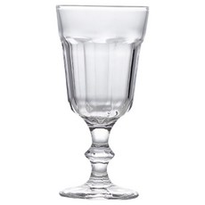 French Mars 節慶 居家咖啡館 玻璃紅酒杯 18號, 1個, 230ml