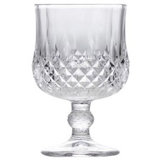 法式瑪爾斯 慶典 居家咖啡館 玻璃紅酒杯 5號, 1個, 200ml