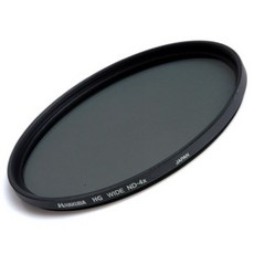 하쿠바 카메라 렌즈필터 58mm, 1개, HG WIDE ND4X