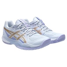 ASICS 亞瑟士 女款 POWERBREAK FF D楦羽球鞋 1072A104-401