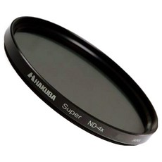 하쿠바 SUPER ND4X 카메라 렌즈필터 77mm, 1개