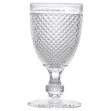 French Mars Festival 居家咖啡廳玻璃紅酒杯 17號, 1個, 250ml