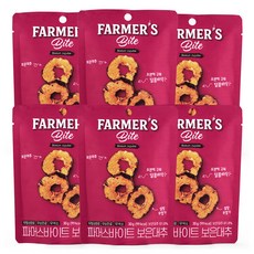 KETO Jennie Farmer's Bite 報恩紅棗 紅棗脆片 正果 江米條, 30g, 6個