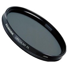 하쿠바 반사광 제거 CPL 편광 카메라 렌즈필터 지름 58mm, 1개