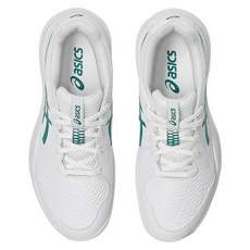 ASICS 亞瑟士 兒童款 GEL-RESOLUTION X GS D楦網球鞋 1044A081-101