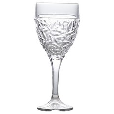 French Mars 節慶家庭咖啡館玻璃紅酒杯 10號, 1個, 280ml