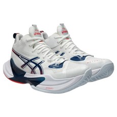 ASICS 亞瑟士 男款 METARISE 2 D楦排球鞋 1051A089-101