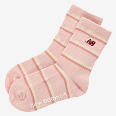 New Balance Kids 條紋襪