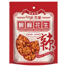 Fungo 芳菓 椒麻花生, 1個, 130g
