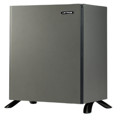 LUFTRUM 瑞際 自然氣化式加濕器, H201, 深灰色