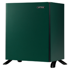 LUFTRUM 瑞際 自然氣化式加濕器, H501, 森林綠