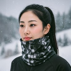 HIGH MOUNT ZECO 防寒多功能圍脖, 方塊, 10個