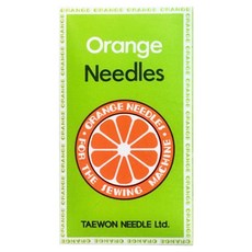 Orange Needles COTS 家用縫紉機針, 1個