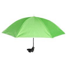 노이원 심플한 촬영우산 그린 + 홀더 60cm, 1개