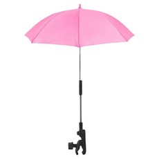 노이원 다용도 촬영우산 핑크 + 홀더 50cm, 1개