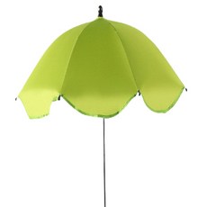 노이원 다용도 촬영우산 그린 65cm, 1개