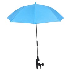 Noiwon 多用途攝影傘 藍色 + 支架 75cm, 1個, 單一商品