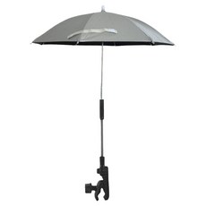 노이원 다용도 촬영우산 실버 + 홀더 50cm, 1개 1개
