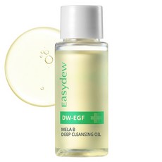 이지듀 멜라 비 딥 클렌징 오일, 30ml, 1개
