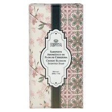 皇家葡萄牙 奢華精油皂 茉莉櫻花保濕, 200g, 1個