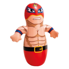 INTEX 充氣不倒翁人物, 1個, 款式隨機