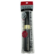 KISSME 奇士美 飛綻濃長睫毛膏 7g, 1個, 黑色