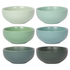 NOW 石陶調理碗 自然60ml, 6個, 1套