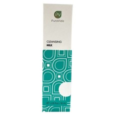 Puravida CLEANSING MILK 溫和淨透卸妝乳, 1個, 10ml