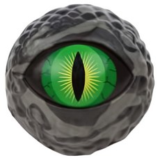 moses. 恐龍眼彈力球, 1個, 顏色隨機