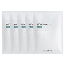 KOCOSTAR Cica軟膜5入組, 1個, 5入