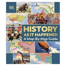 History as it Happened, Dorling Kindersley Ltd.