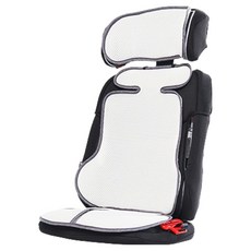 soonsung Billy Air 汽車涼感坐墊, 白色, 1個