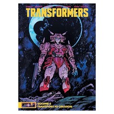 Transformers Vol. 2, Image Comics