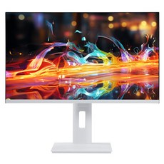크로스오버 FHD IPS 멀티스탠드 무결점 모니터 화이트, 68.5cm, 279FM169