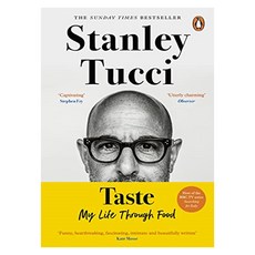 Taste, Penguin Books