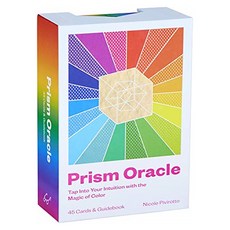 Prism Oracle, Chronicle Books