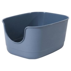 레드퍼피 고양이 코아델 토일렛 + 모래삽 세트, 그레이, 1세트