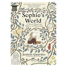 Sophie's World (30th Anniversary Edition) (FSG Classics):A Novel about the History of Philosophy, Picador USA