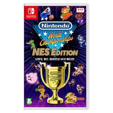 닌텐도 스위치 닌텐도 월드 챔피언십 NES 에디션, HAC-R-A82CA(KOR) HAC-R-A82CA(KOR)