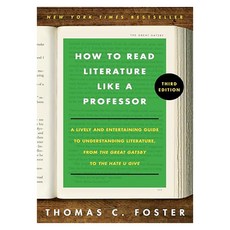How to Read Literature Like a Professor, Harper Perennial