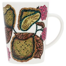 이딸라 따이가 머그컵 300ml, 사토 옐로우, 1개