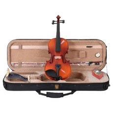 Shimro 安東尼奧 高級小提琴套組, 4/4, 混合顏色, 1個
