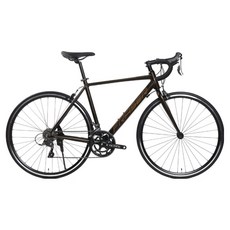 코난트 뮤트 프레이져900 MTB 알루미늄 디스크 브레이크 14.5kg 신장 150~165cm 방문설치, 맷블랙 + 브라운, 180cm, 1개