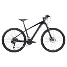 코난트 C770 MTB 카본 디스크 브레이크 14.5kg 신장 160~180cm 방문설치, 맷블랙 + 블랙, 180cm, 1개