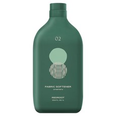 RedRoot 嬰幼兒用純素衣物柔軟精 草本清香, 1個, 1L