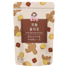 蜜思朵 黑糖薑母茶, 17g, 1組, 18個裝