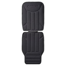 DAIICHI 頂級汽車座椅保護墊, 1個, 黑色