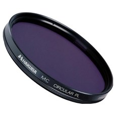 하쿠바 MC CPL 멀티코팅 편광 카메라 렌즈필터 67mm, 1개