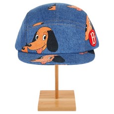 베베드피노 아동용 올오버꽁뜨데님캠프캡 BP33AH305